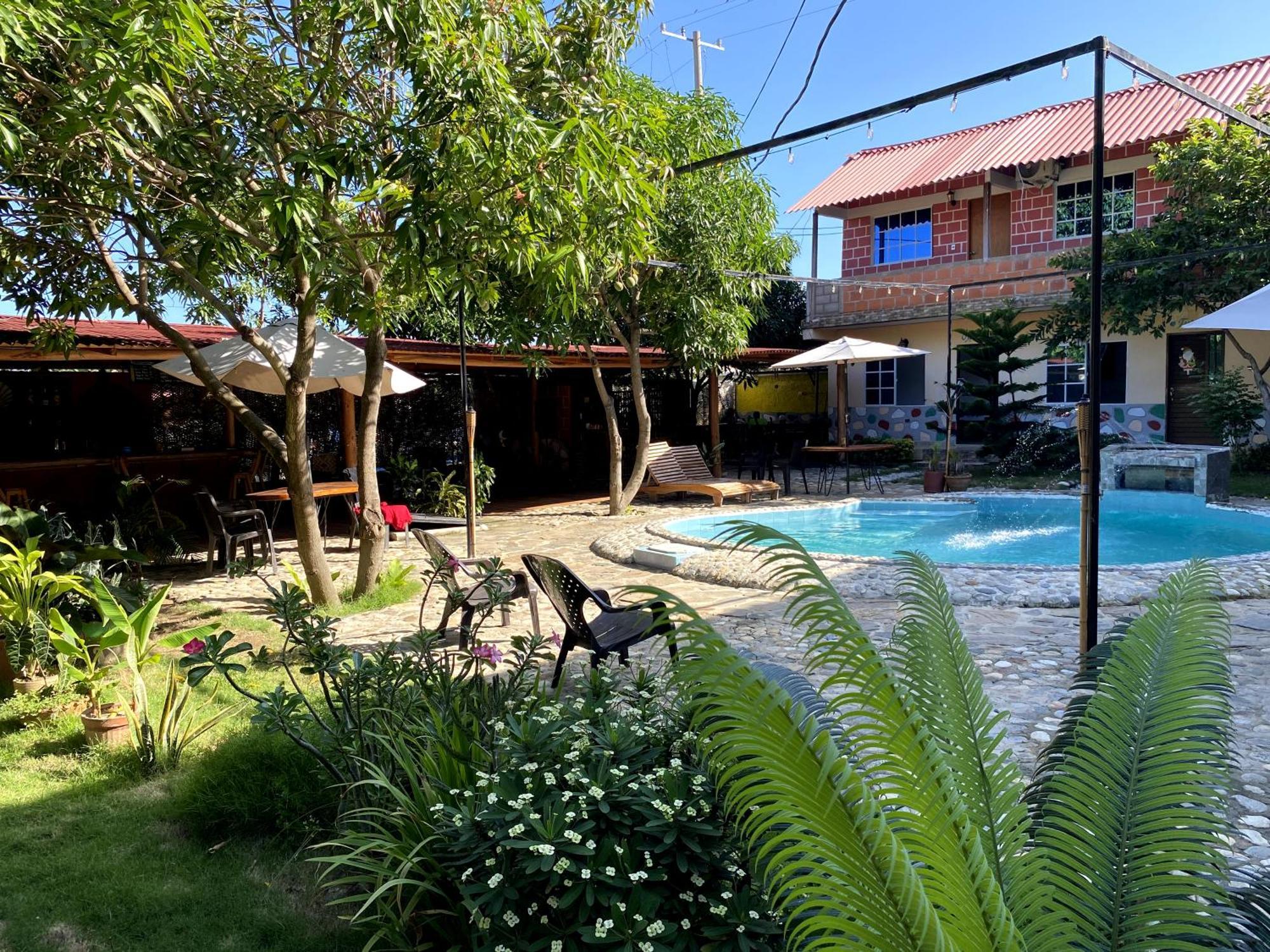 Hostal La perla Buritaca Exterior foto