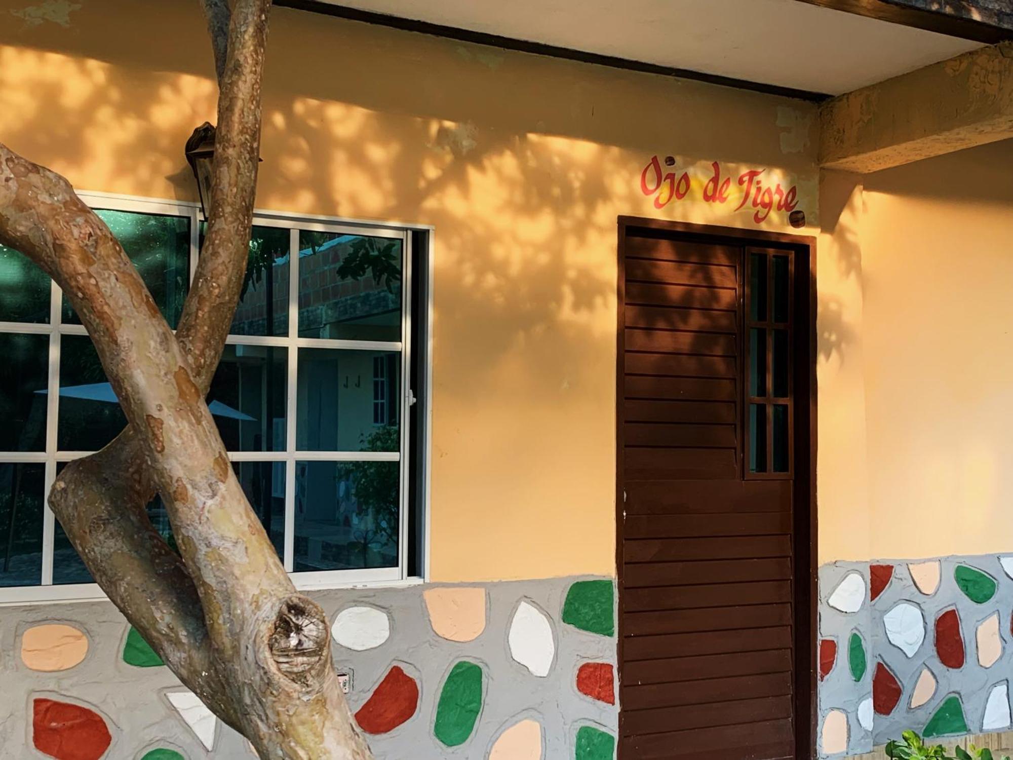 Hostal La perla Buritaca Exterior foto